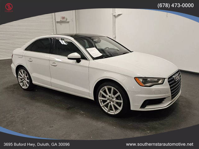 2015 Audi A3 1.8T Premium Plus FWD photo