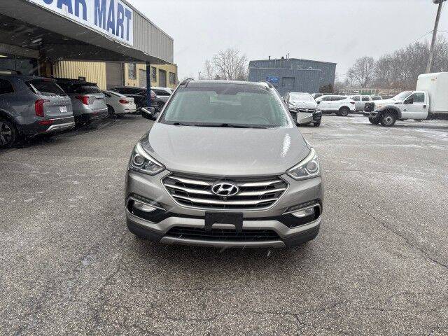 2017 Hyundai Santa Fe Sport 2.4L FWD photo