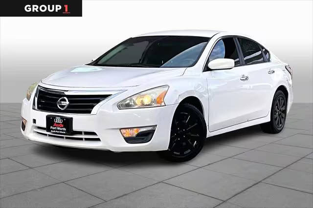 2015 Nissan Altima 2.5 S FWD photo