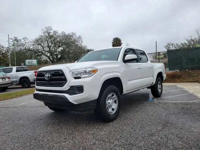 2017 Toyota Tacoma SR RWD photo