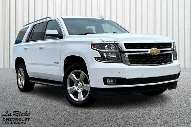 2017 Chevrolet Tahoe LT 4WD photo