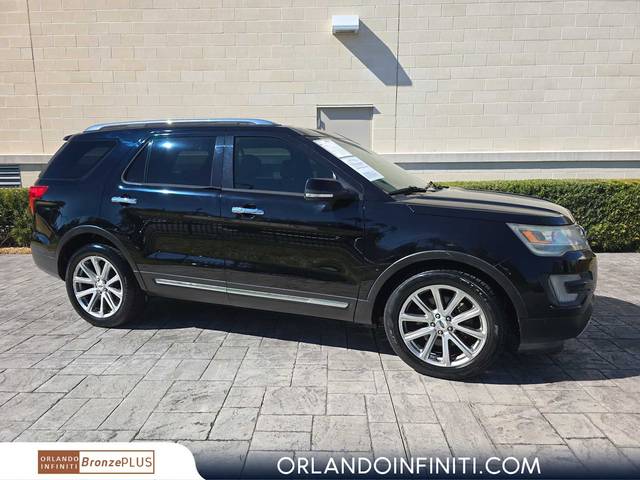 2016 Ford Explorer Limited FWD photo