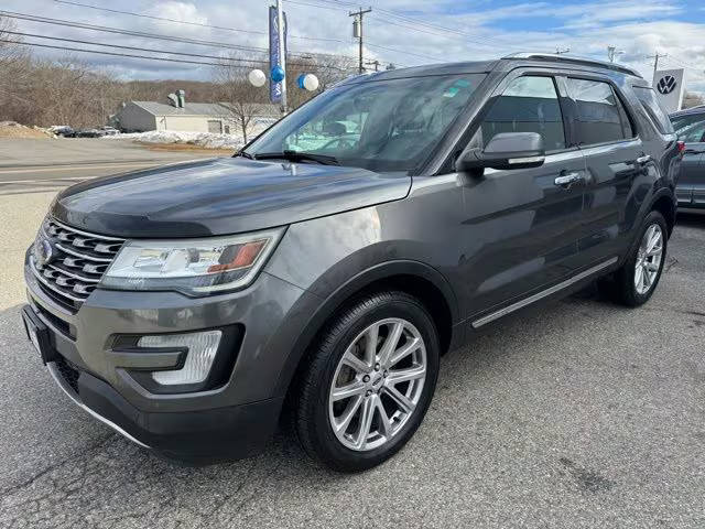 2016 Ford Explorer Limited 4WD photo