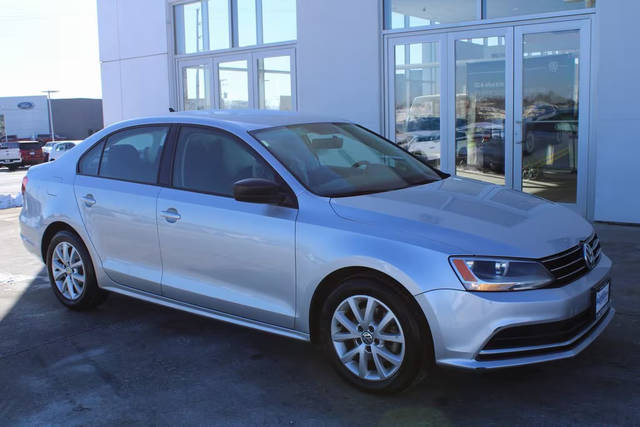 2015 Volkswagen Jetta 1.8T SE FWD photo