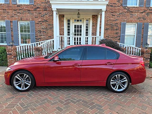 2016 BMW 3 Series 328i RWD photo