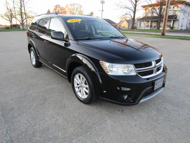 2016 Dodge Journey SXT AWD photo