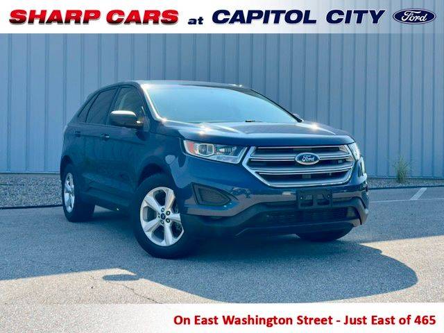2017 Ford Edge SE FWD photo