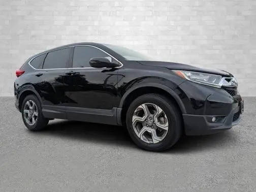 2017 Honda CR-V EX AWD photo