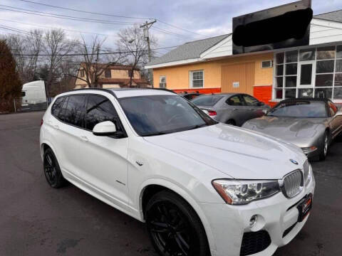2017 BMW X3 xDrive28i AWD photo