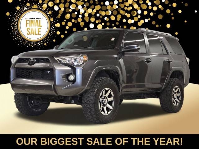 2017 Toyota 4Runner SR5 Premium 4WD photo