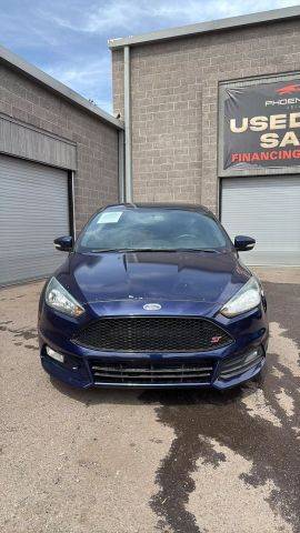 2017 Ford Focus ST FWD photo