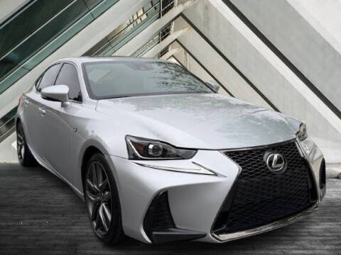 2017 Lexus IS IS Turbo F Sport RWD photo