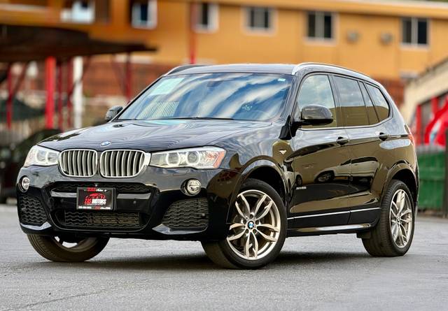 2017 BMW X3 sDrive28i RWD photo