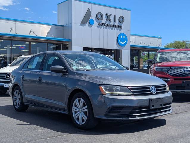 2017 Volkswagen Jetta 1.4T S FWD photo