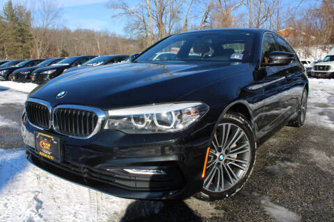 2017 BMW 5 Series 530i xDrive AWD photo