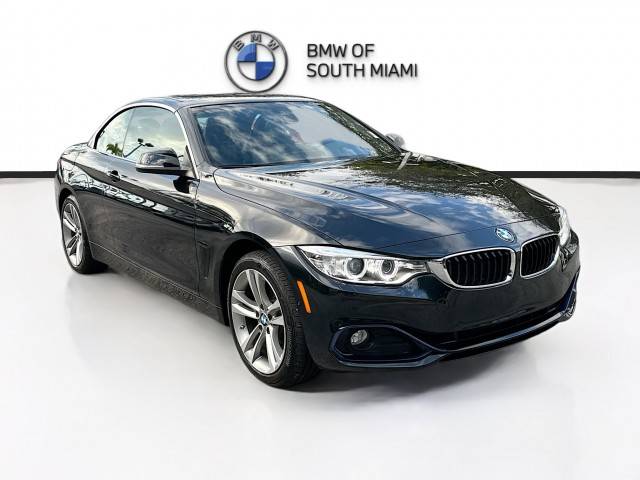 2017 BMW 4 Series 430i xDrive AWD photo