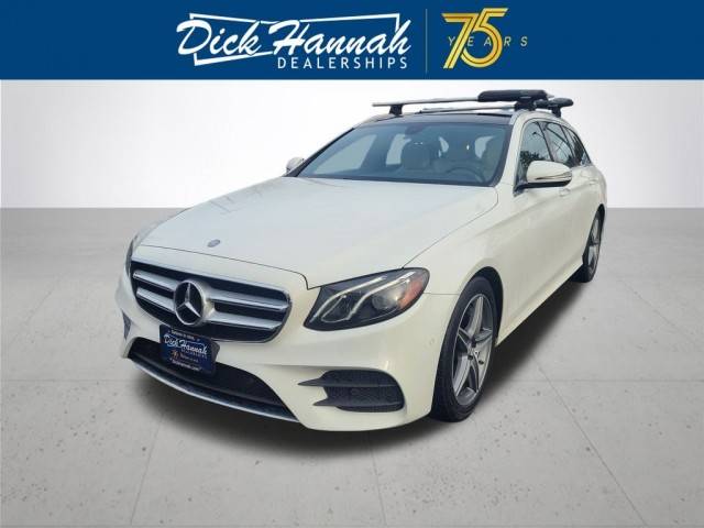 2017 Mercedes-Benz E-Class E 400 Sport AWD photo