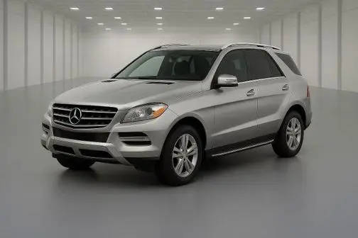 2015 Mercedes-Benz M-Class ML 350 AWD photo