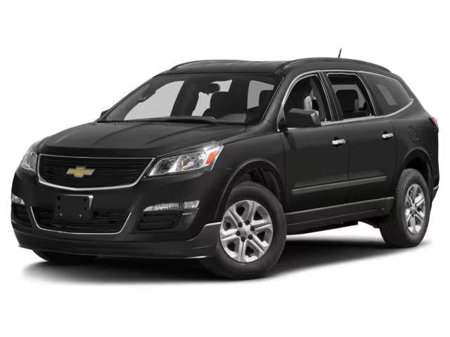 2017 Chevrolet Traverse LS FWD photo