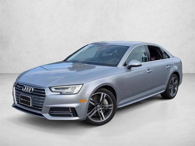 2017 Audi A4 Premium Plus AWD photo