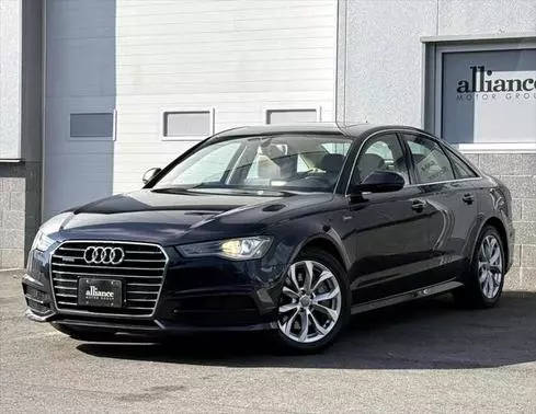 2017 Audi A6 Premium Plus AWD photo