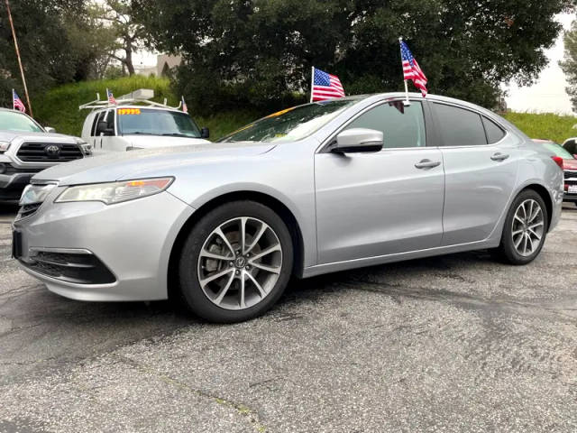 2017 Acura TLX V6 w/Technology Pkg FWD photo