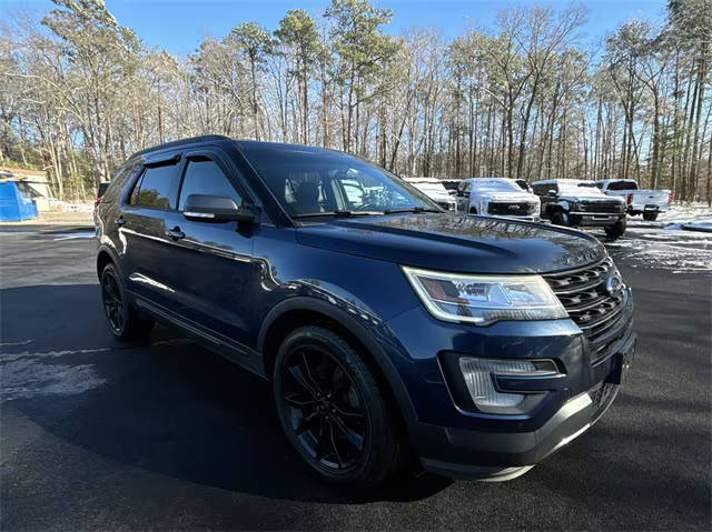 2017 Ford Explorer XLT 4WD photo