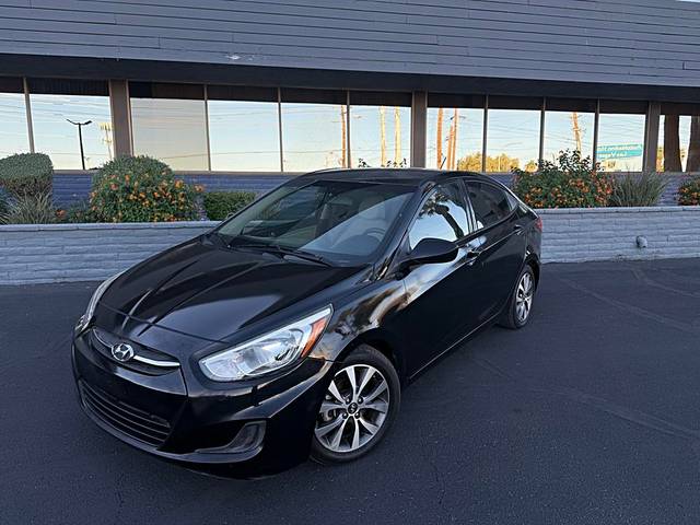 2017 Hyundai Accent Value Edition FWD photo