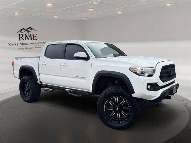 2017 Toyota Tacoma TRD Off Road 4WD photo