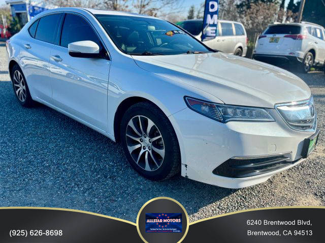 2017 Acura TLX FWD photo