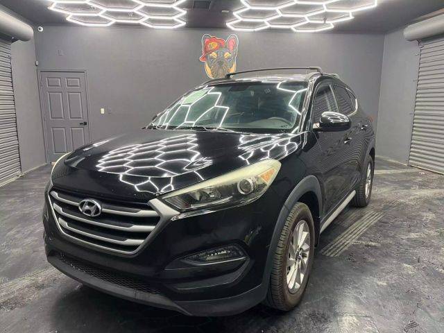 2017 Hyundai Tucson SE FWD photo