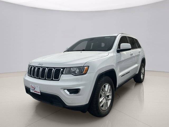 2017 Jeep Grand Cherokee Laredo 4WD photo