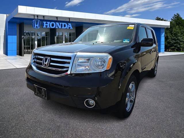 2015 Honda Pilot EX-L 4WD photo
