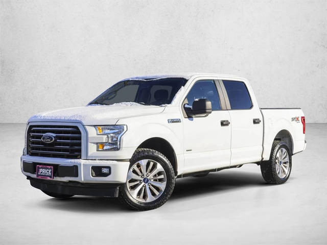 2017 Ford F-150 XL 4WD photo