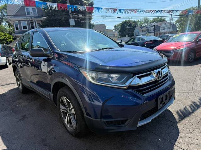 2017 Honda CR-V LX AWD photo