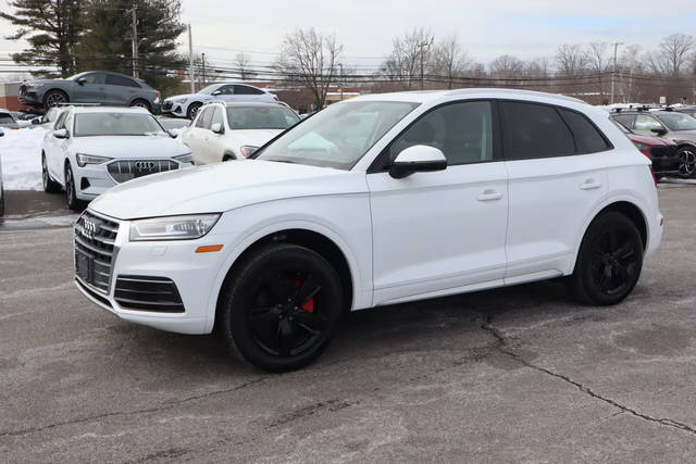 2018 Audi Q5 Premium AWD photo