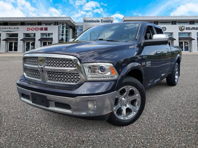 2016 Ram 1500 Laramie 4WD photo
