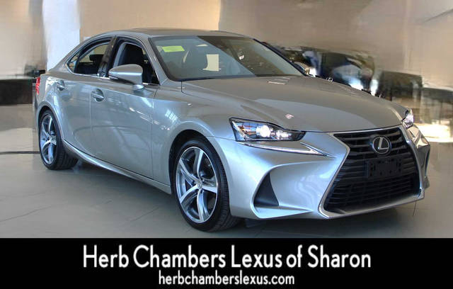 2017 Lexus IS IS 300 AWD photo