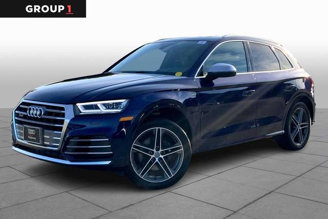2018 Audi SQ5 Premium Plus AWD photo