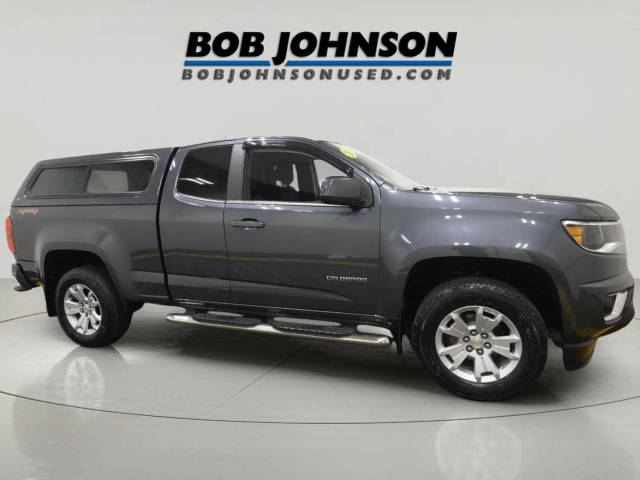 2017 Chevrolet Colorado 4WD LT 4WD photo