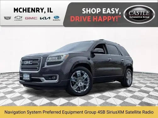 2017 GMC Acadia Limited AWD photo