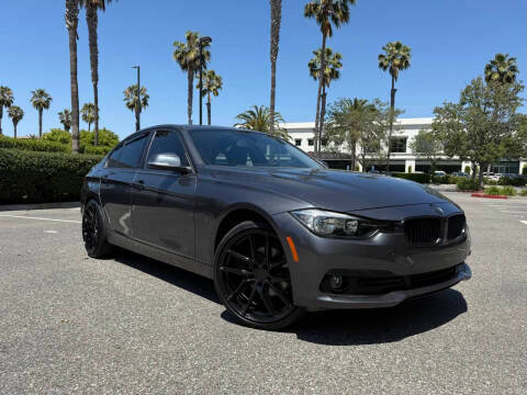 2017 BMW 3 Series 320i RWD photo
