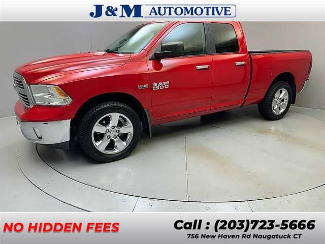 2016 Ram 1500 Big Horn 4WD photo