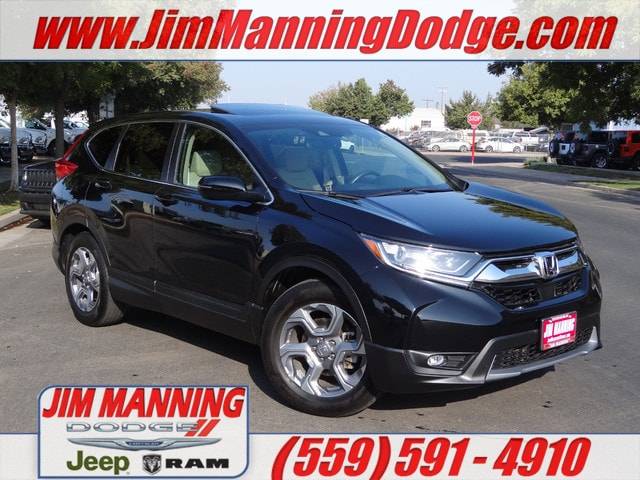 2017 Honda CR-V EX-L FWD photo