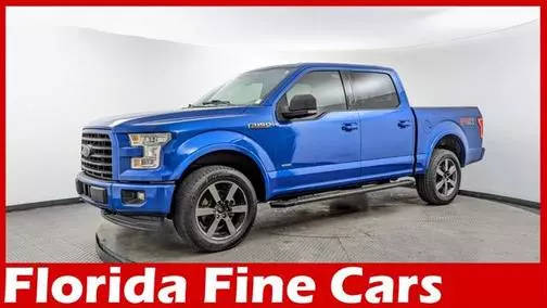 2017 Ford F-150 XLT 4WD photo