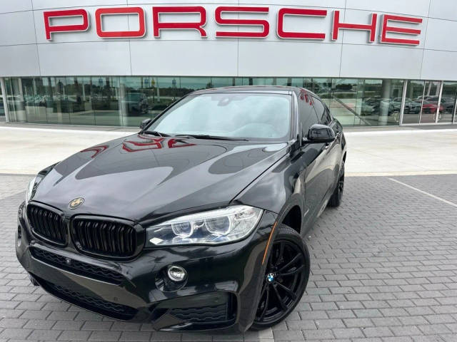 2017 BMW X6 sDrive35i RWD photo