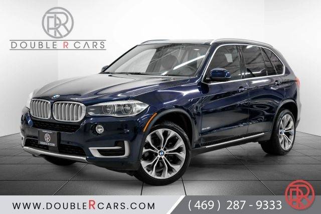 2017 BMW X5 xDrive35i AWD photo