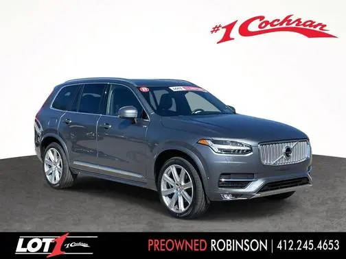 2017 Volvo XC90 Inscription AWD photo