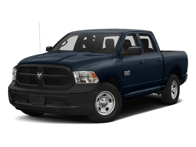 2017 Ram 1500 Tradesman 4WD photo