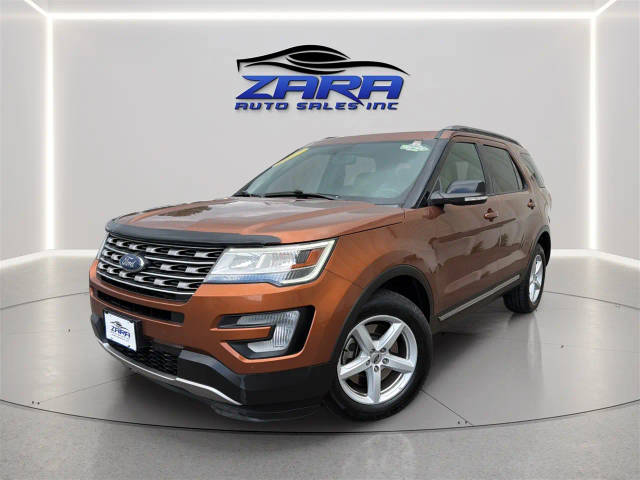 2017 Ford Explorer XLT 4WD photo
